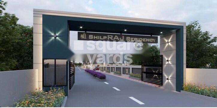 Shree Shilp Raj Residency Cover Image