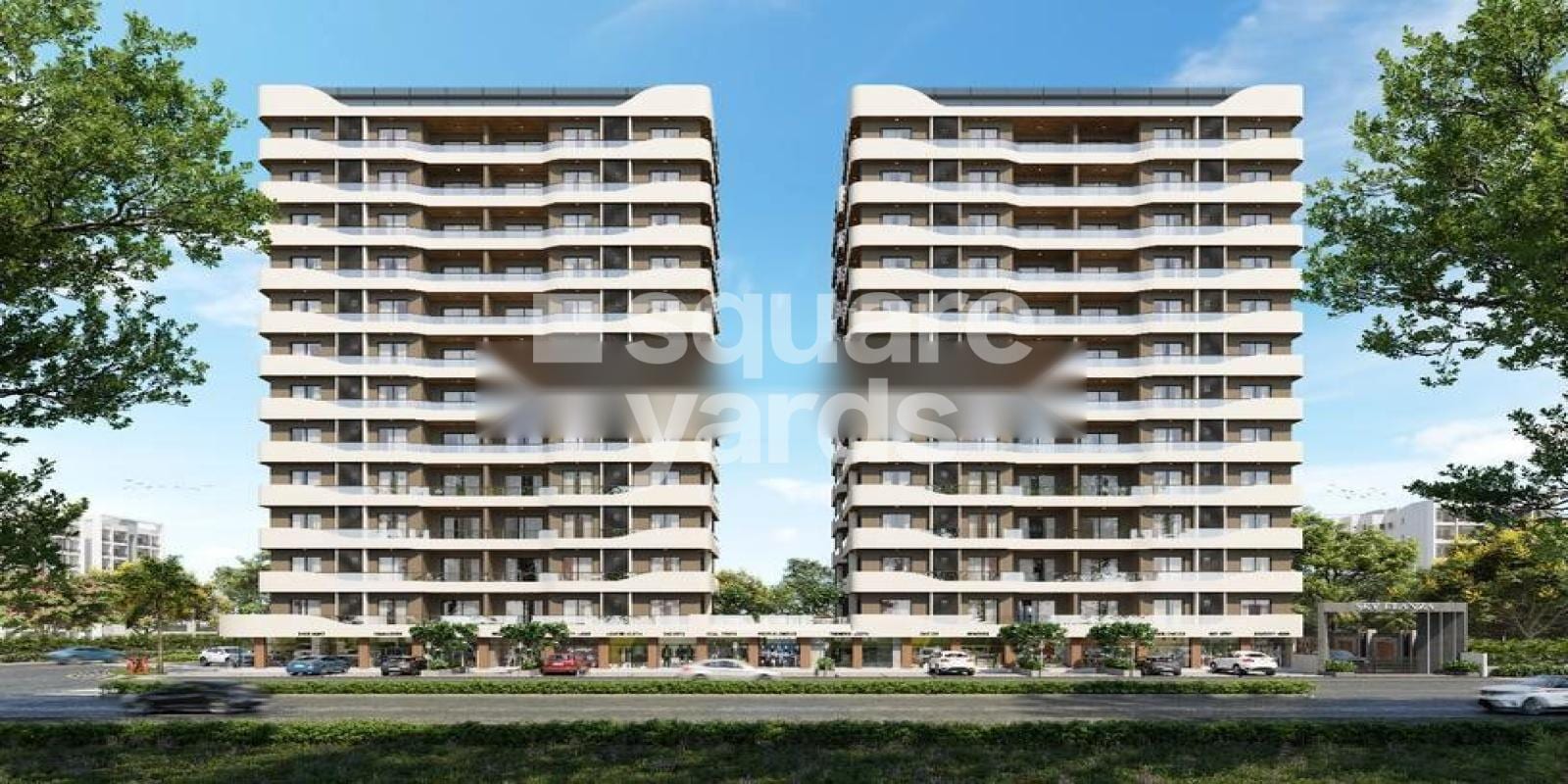 Shree Sky Elanza