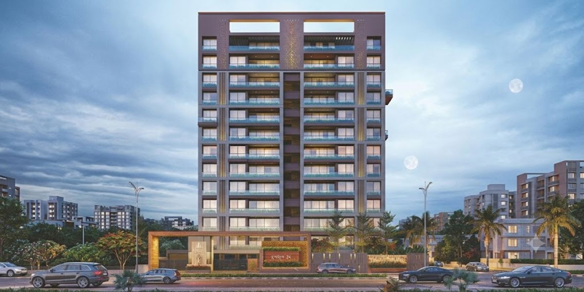 Shree Sukhdham 24, Dabholi, Surat
