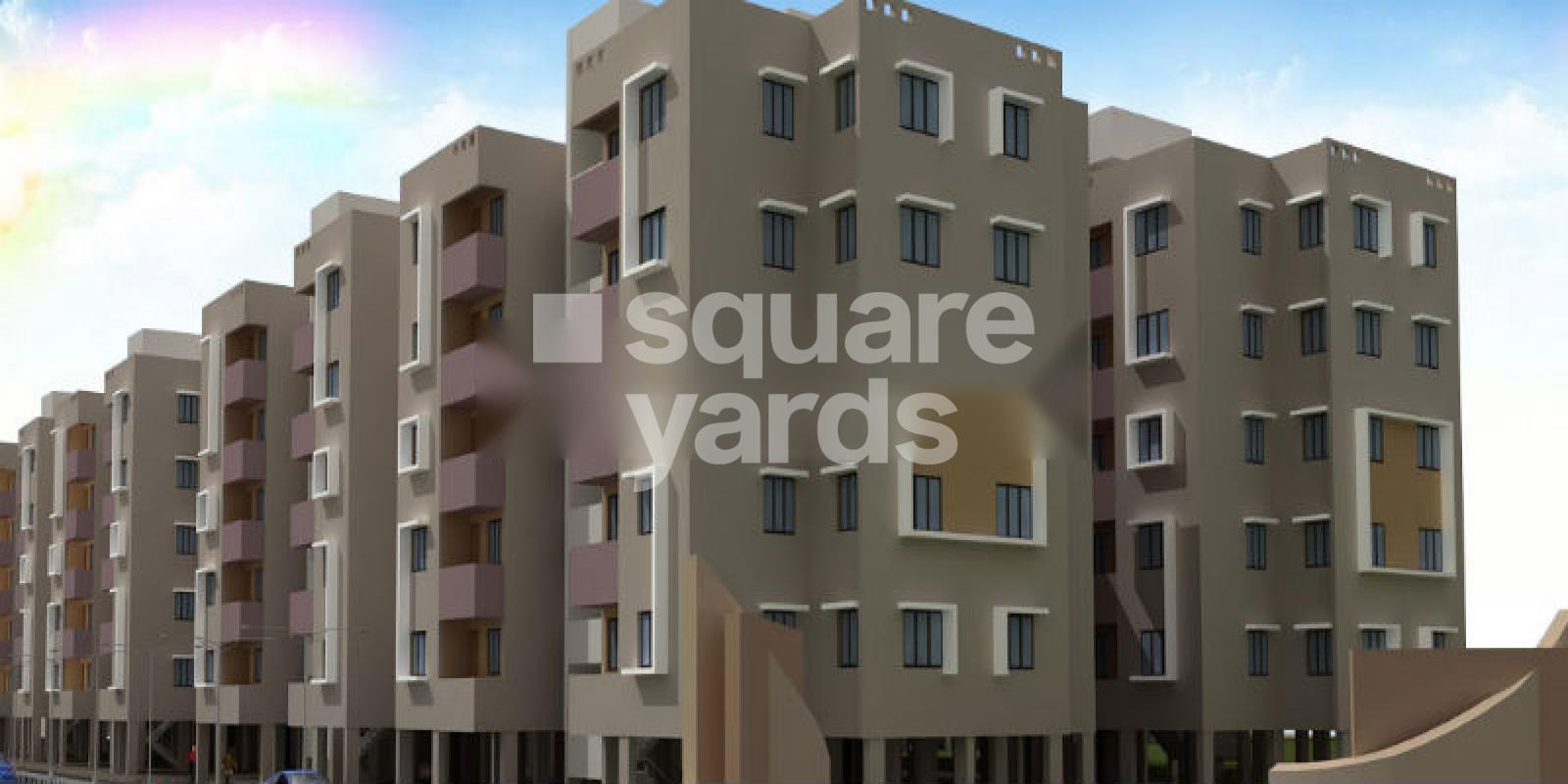 Shree Tirupati Balaji Town Featured Image