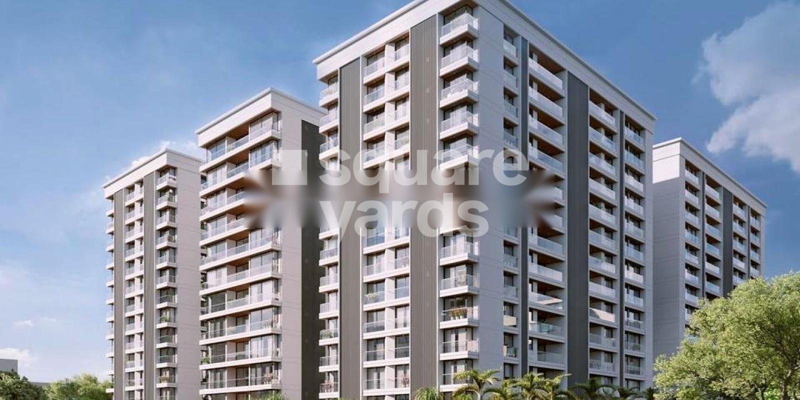 Shreeji Om Solitaire, Vesu, Surat