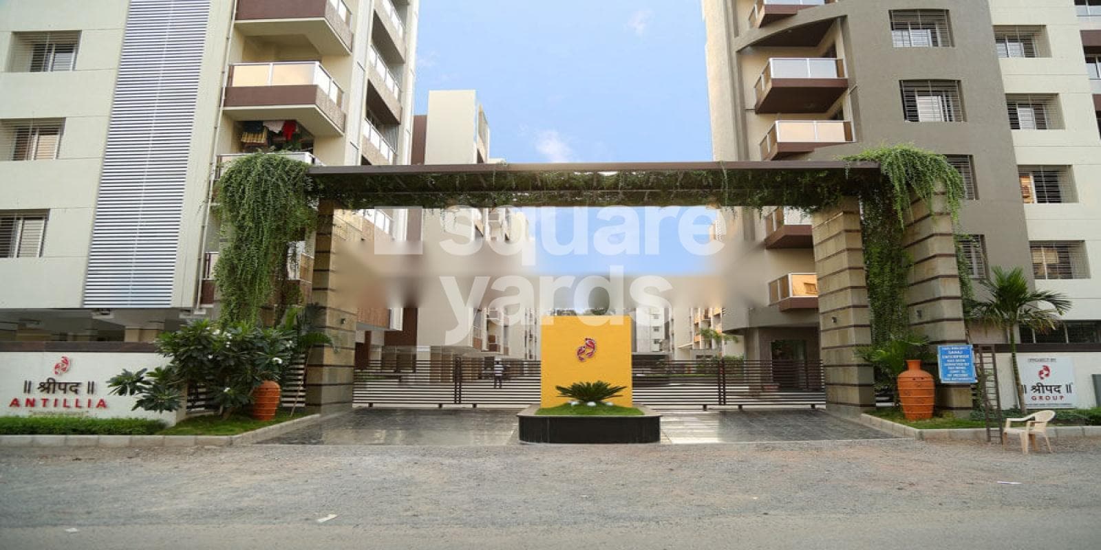 Shreepad Antillia, PAL, Surat