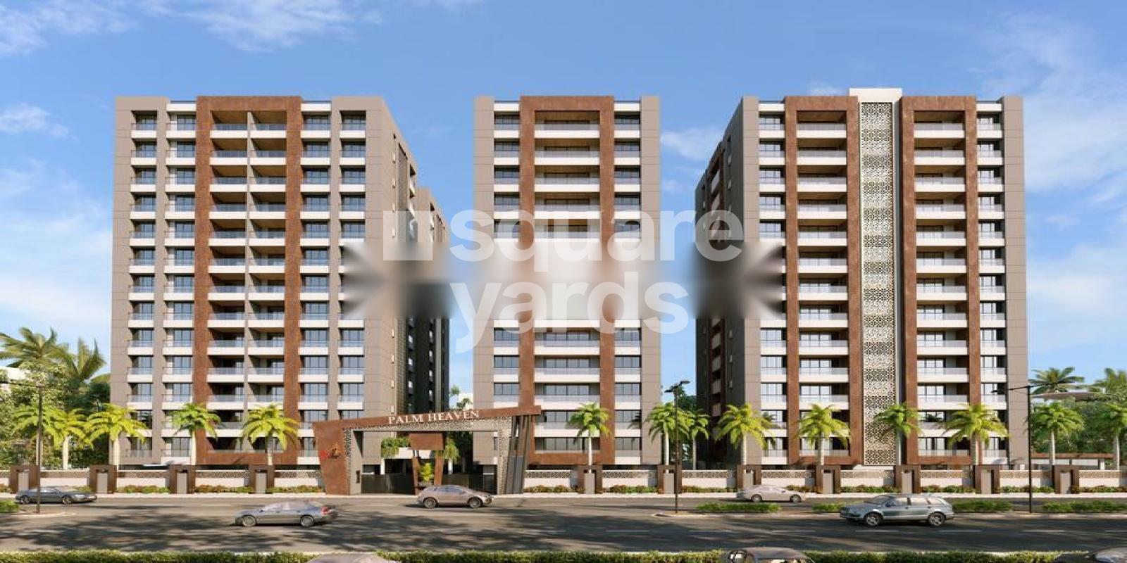 Shreshtha Palm Heaven