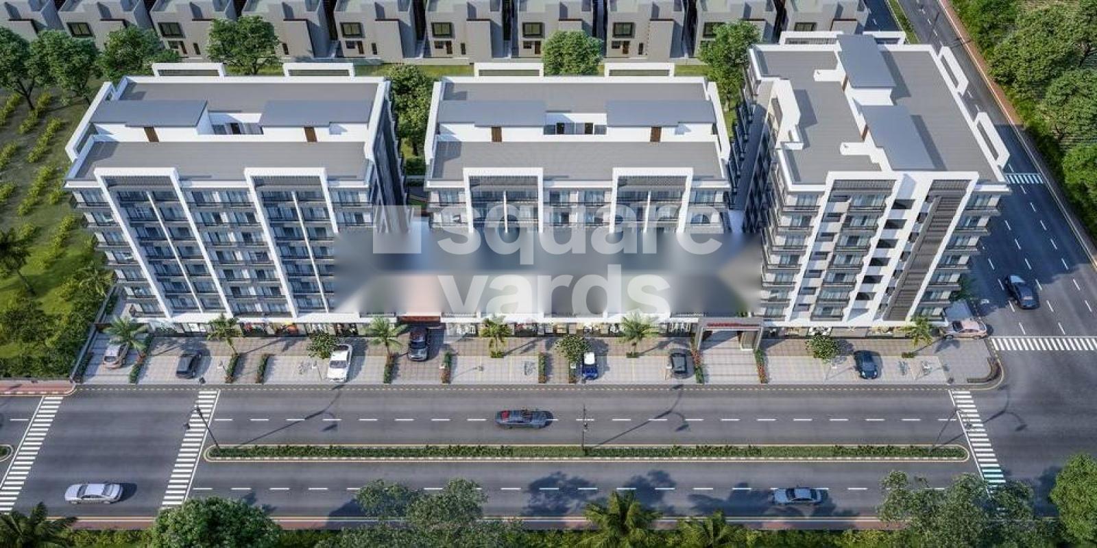 Shri Gajanand Residency Featured Image