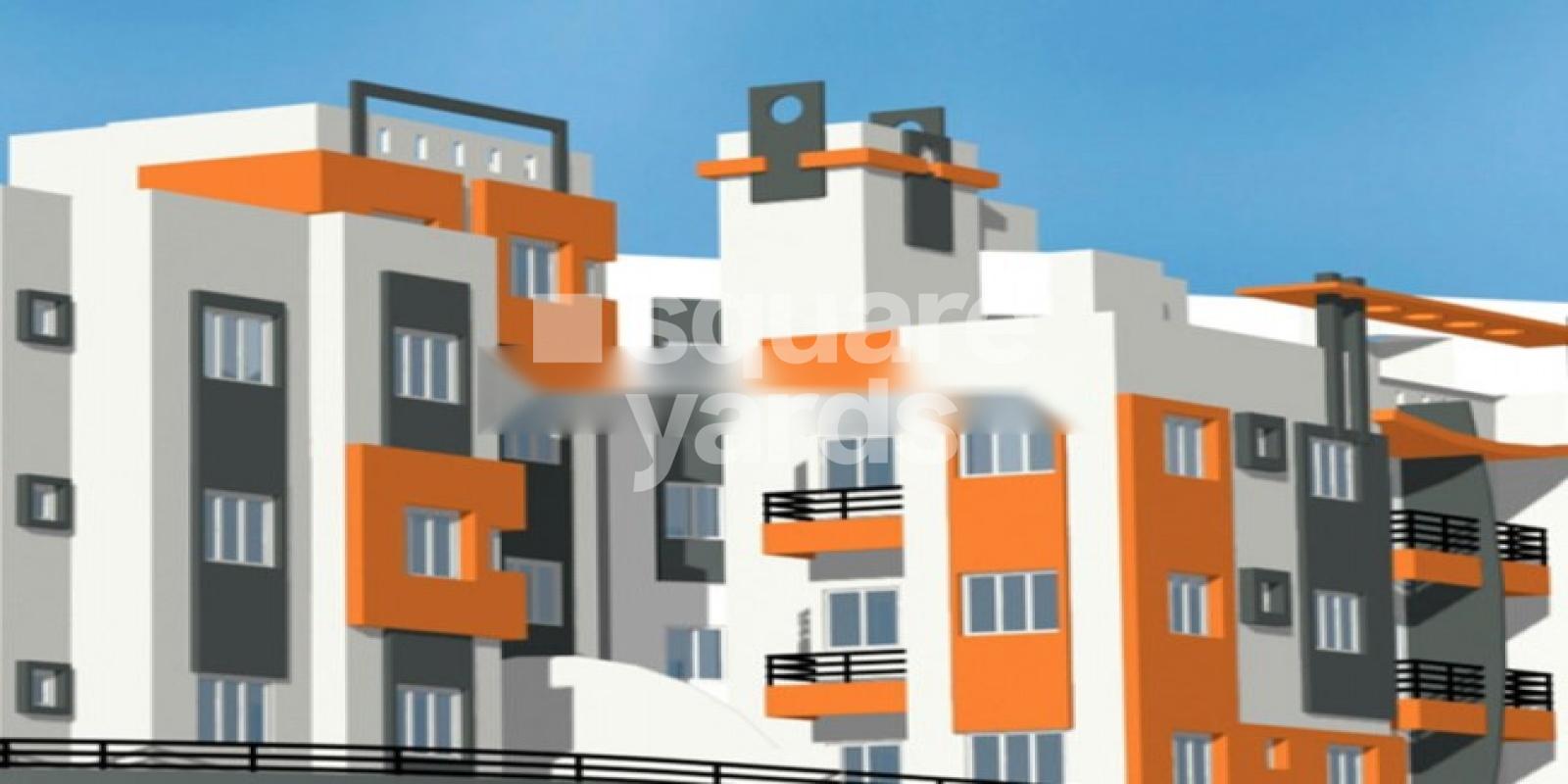 Shubh Silicon View
