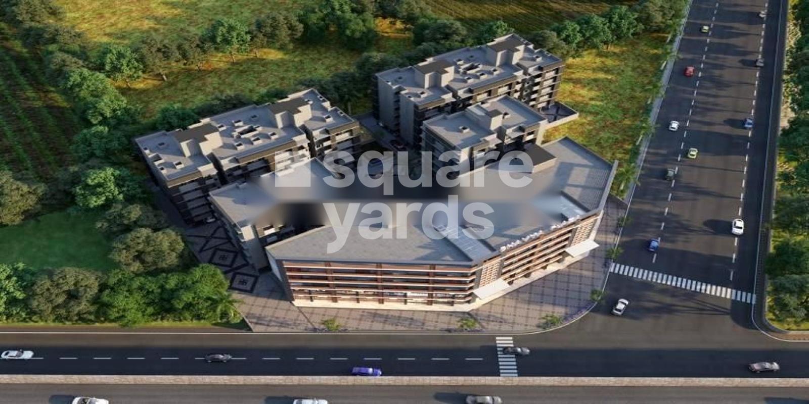 Shukan Bhavya Resi Plaza