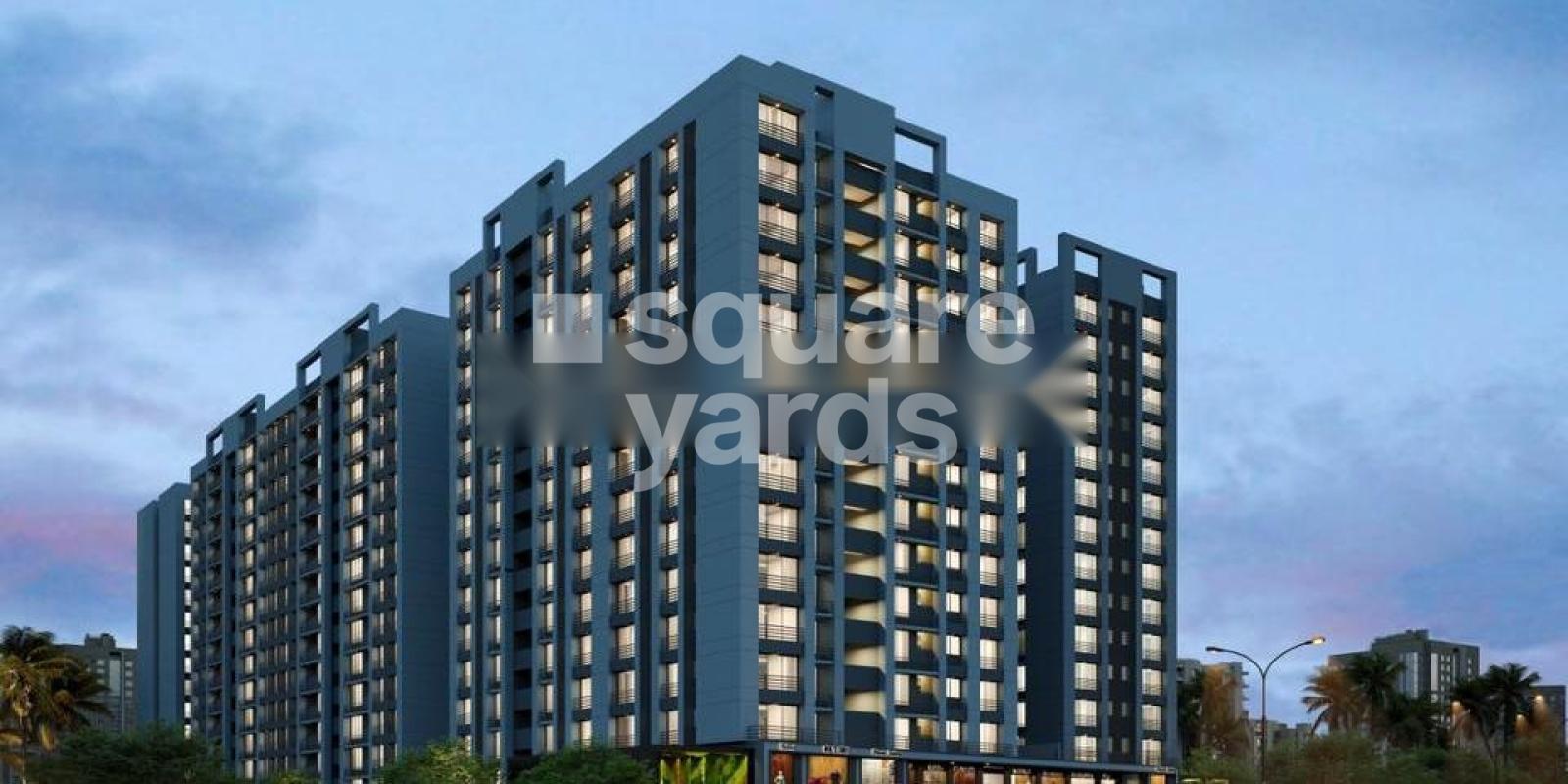 Siddheshwar Shrungal Palace, Althan, Surat