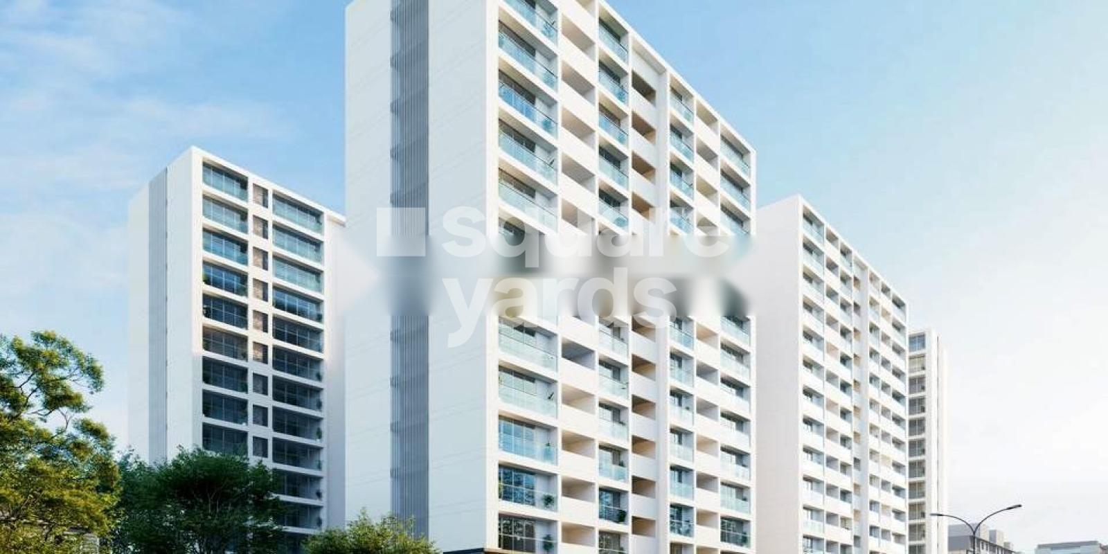 Siddhi Atmosphere Green, Vesu, Surat