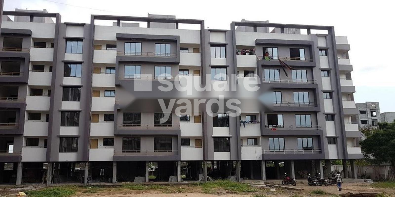 Siddhi Sharnam Residency, Kamrej, Surat
