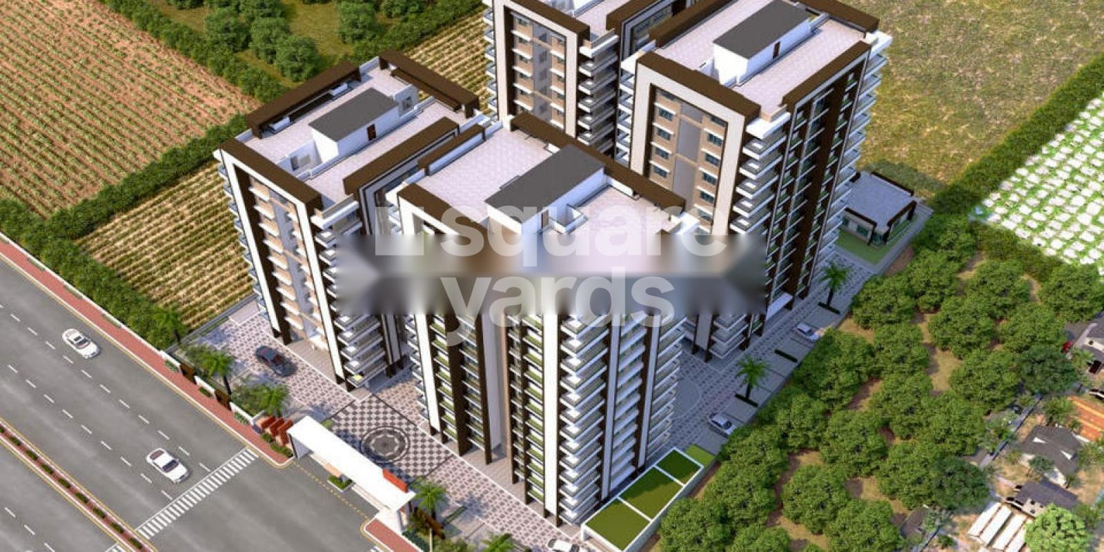Siddhi Vinayak Heights