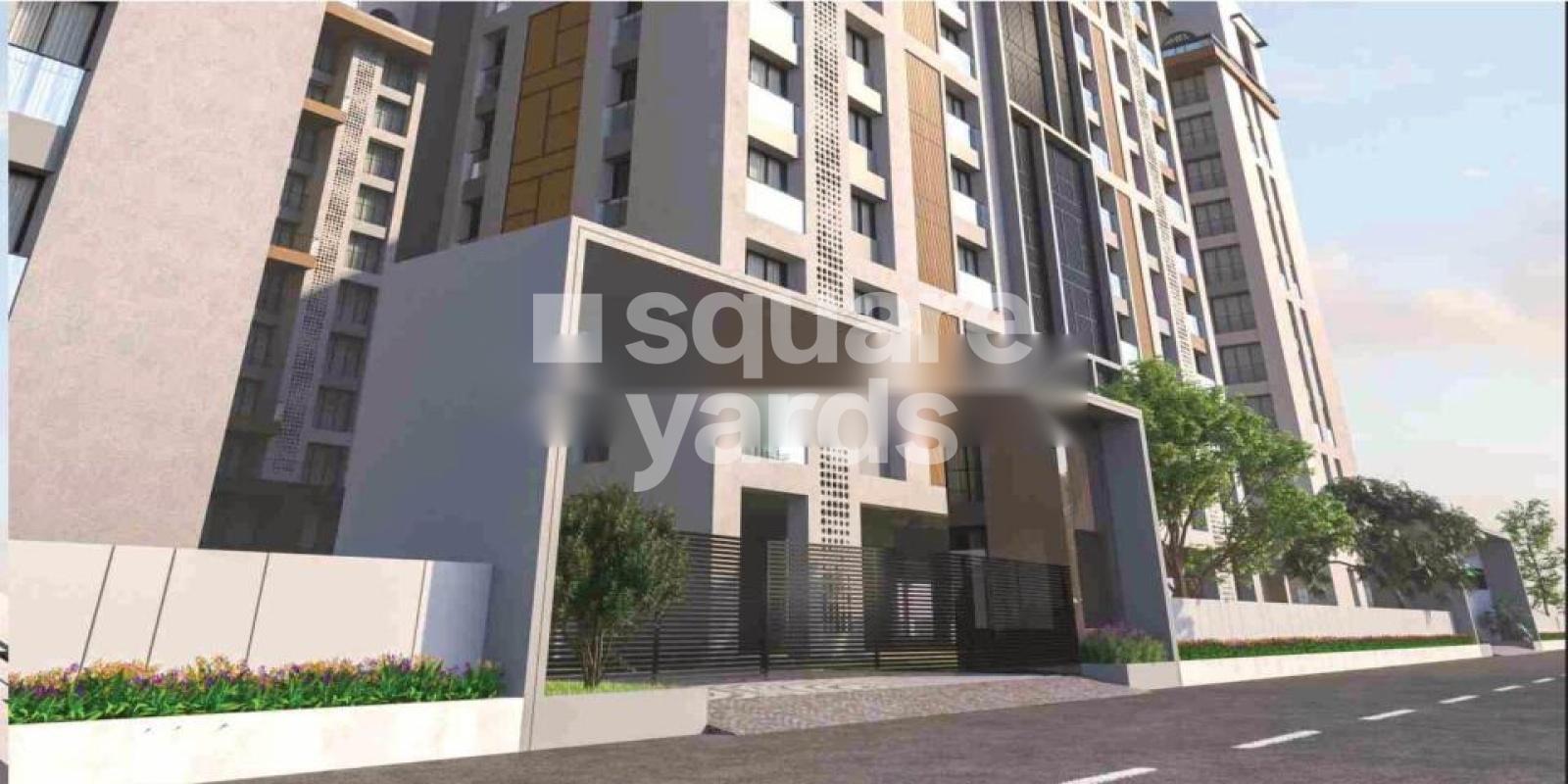Silverstone Acacia residential project in Dumas