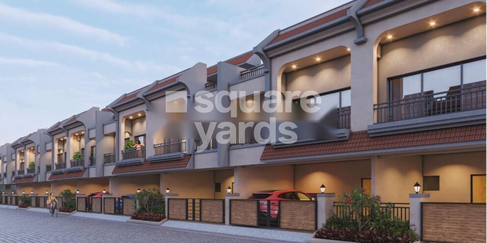 Silverstone Springhill, Choryasi, Surat