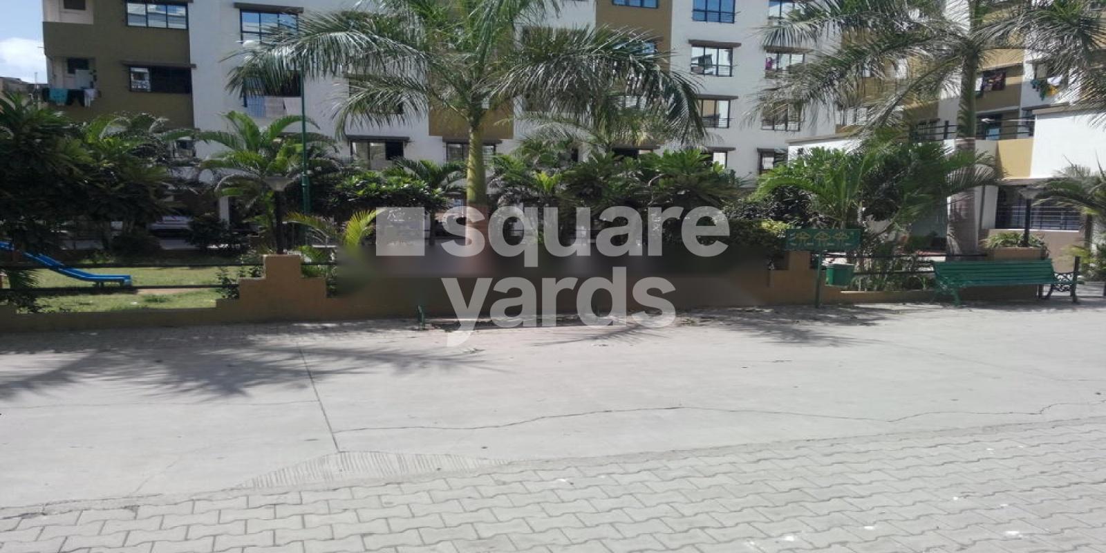 Simandhar Campus residential project in Adajan