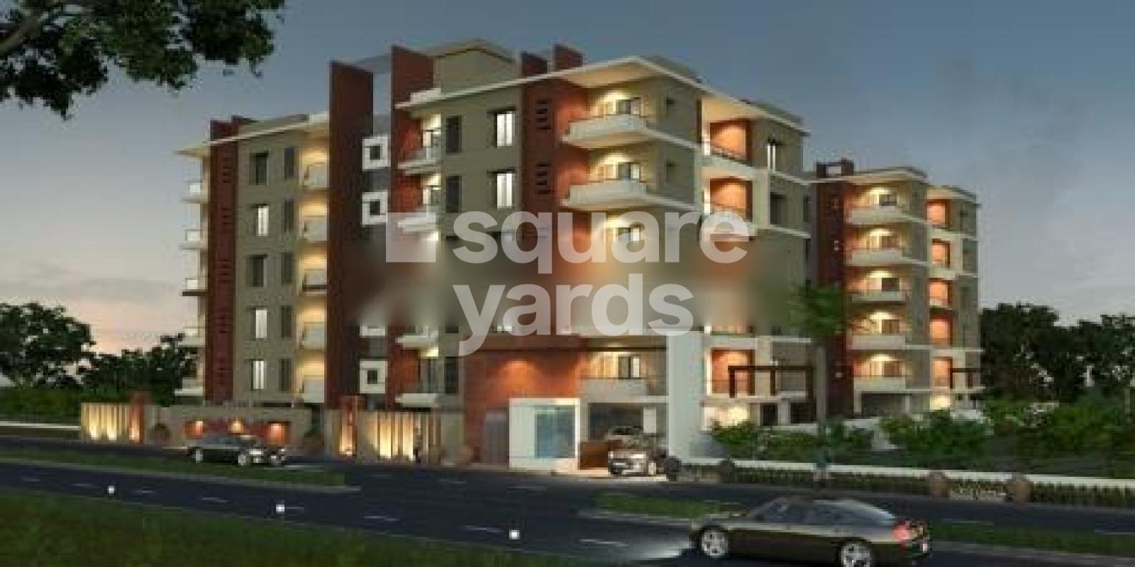 Solitaire Square icon, Adajan, Surat