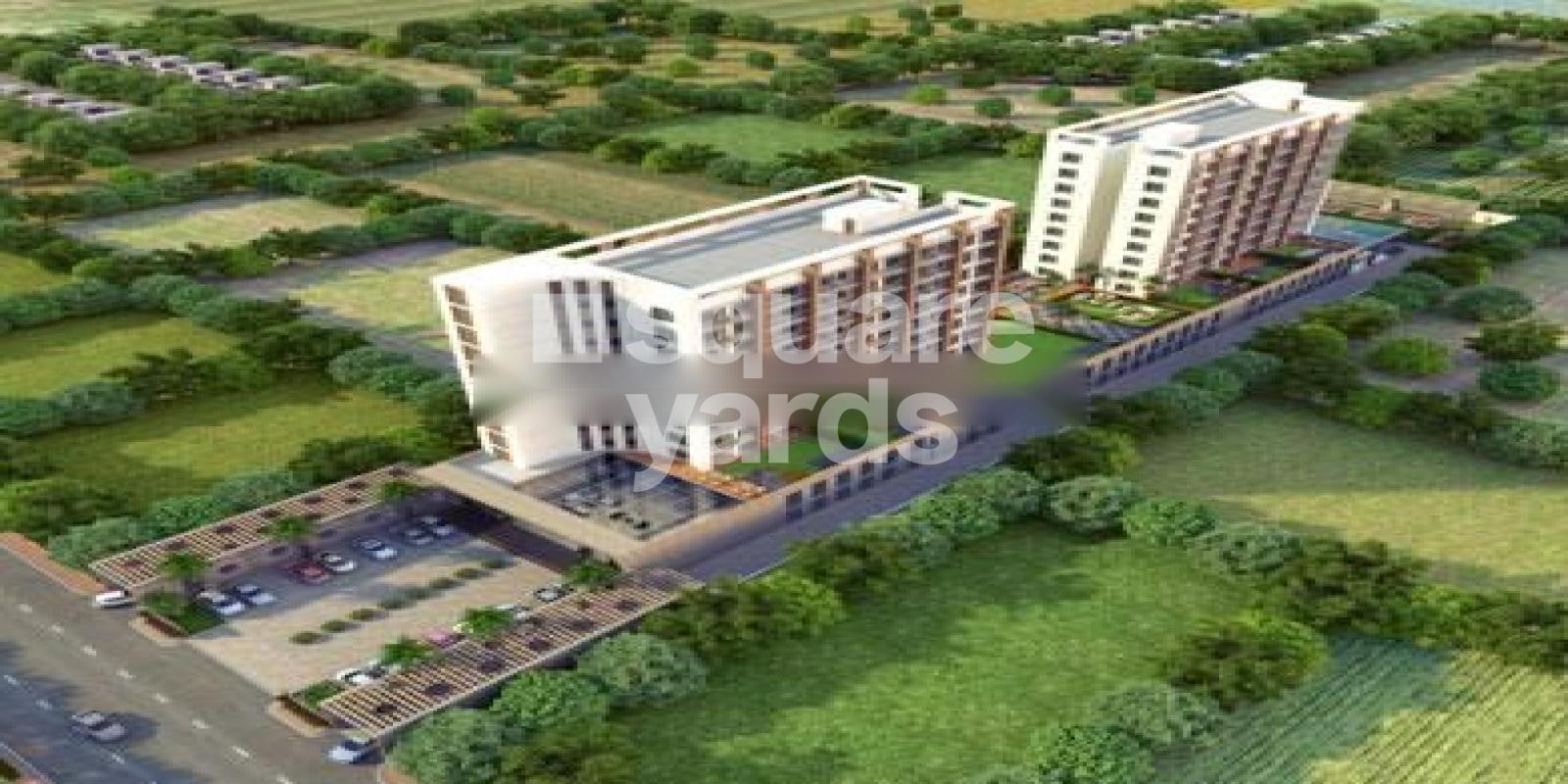 Someshwar Phoenix Towers Featured Image