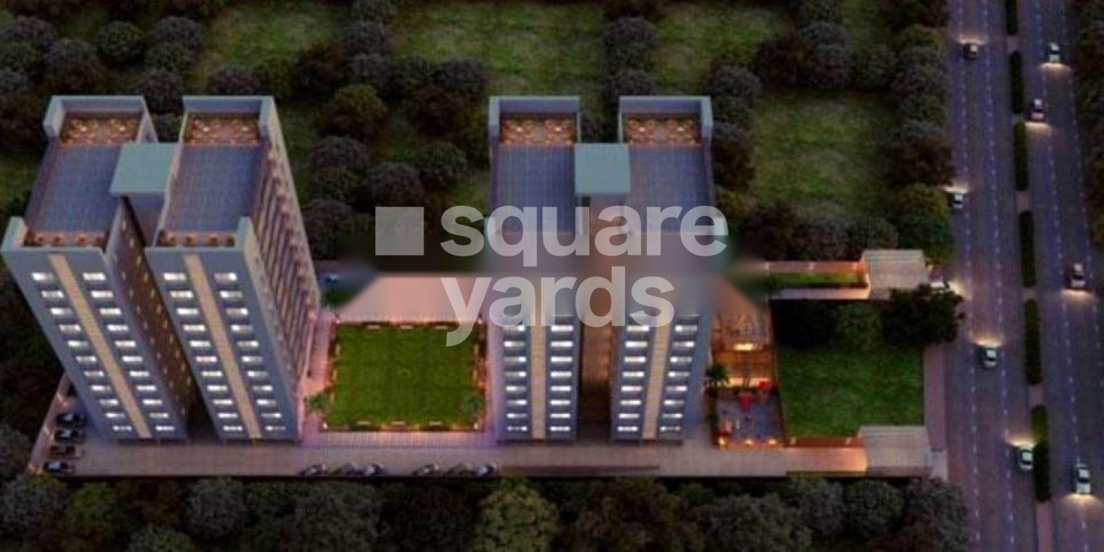 Someshwar Rivoli Heights, Vesu, Surat
