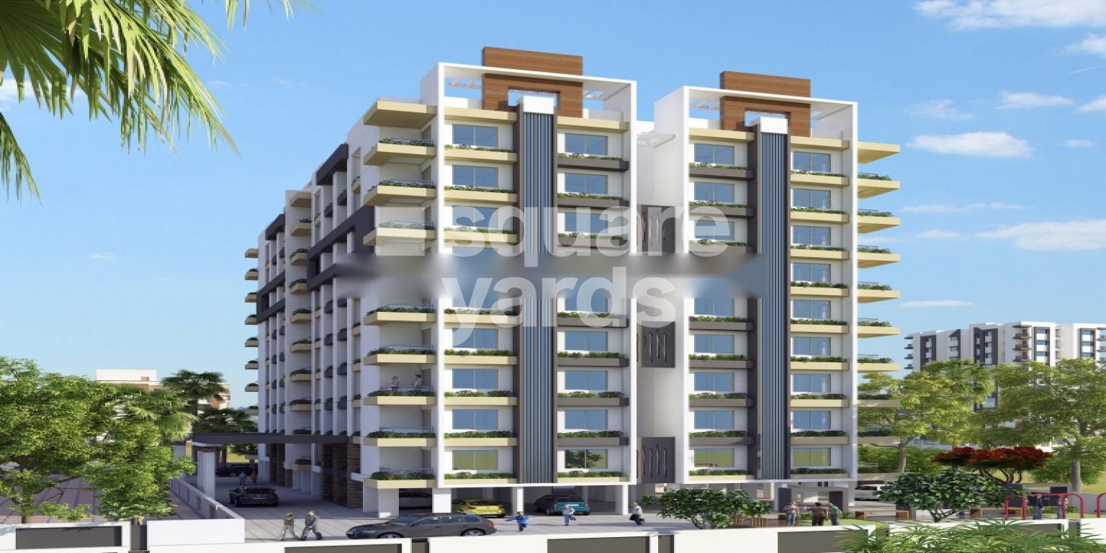 Star World Residency