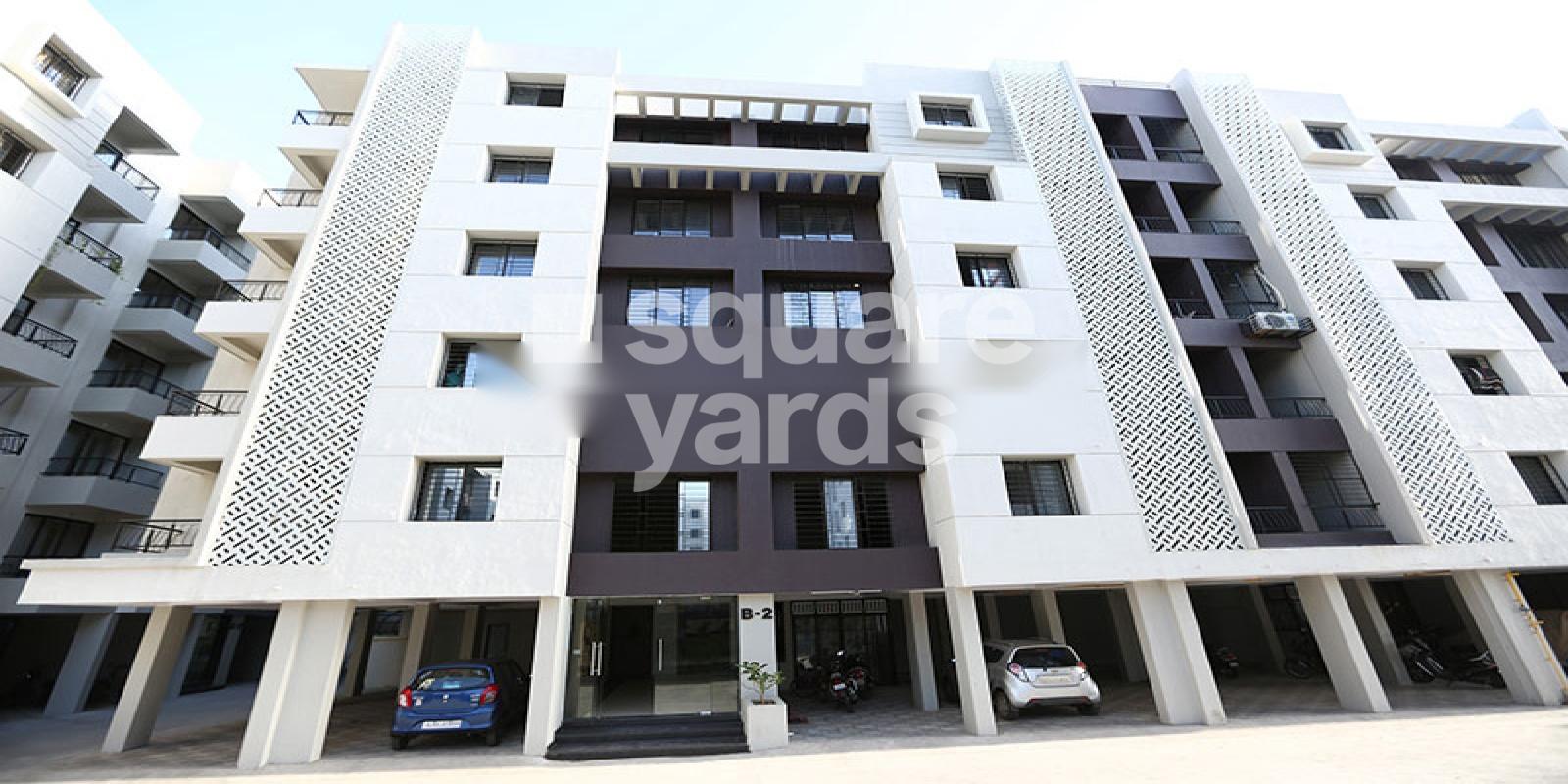 Sugam Sundaram Residency