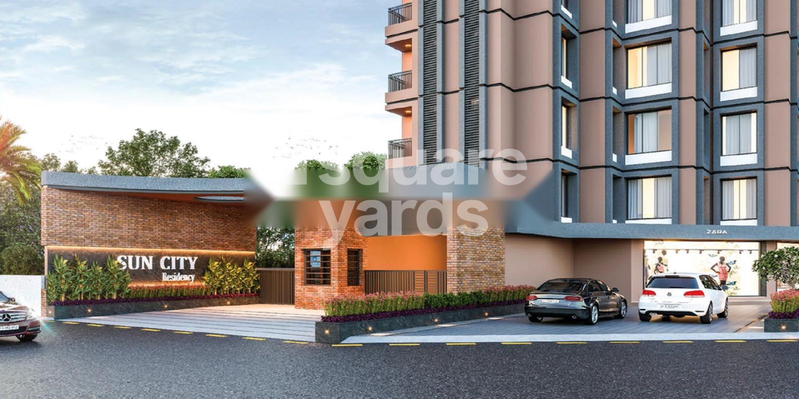Suncity Residency Featured Image
