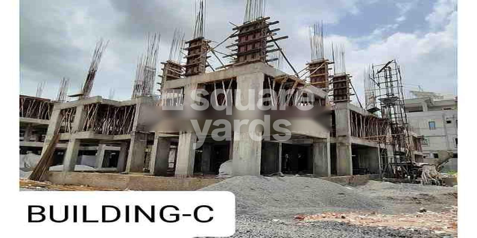 Surat Suman Prayag EWS 41