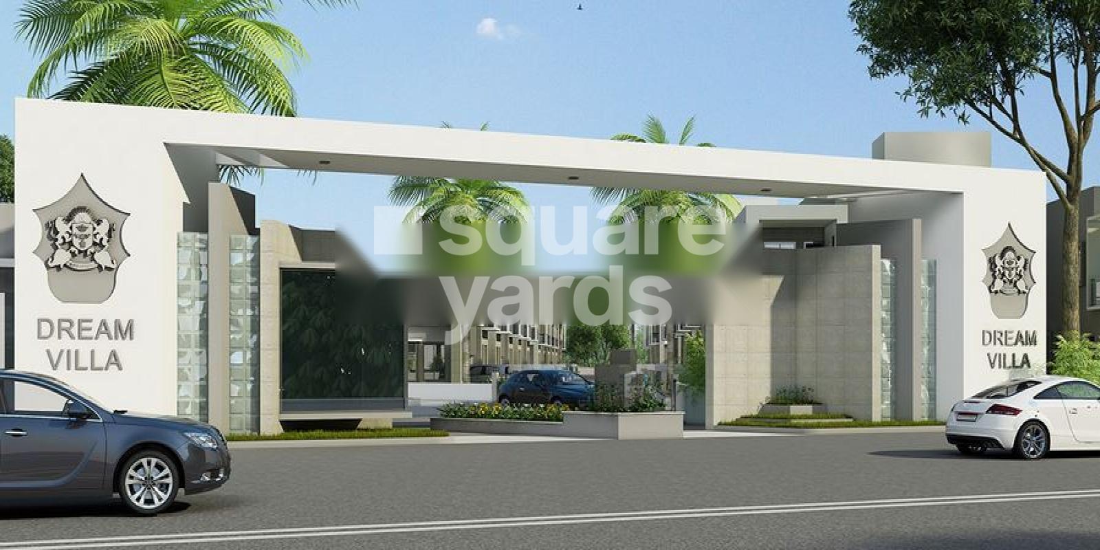 Suryavanshi Dream Villa residential project in Navsari Maroli Main road