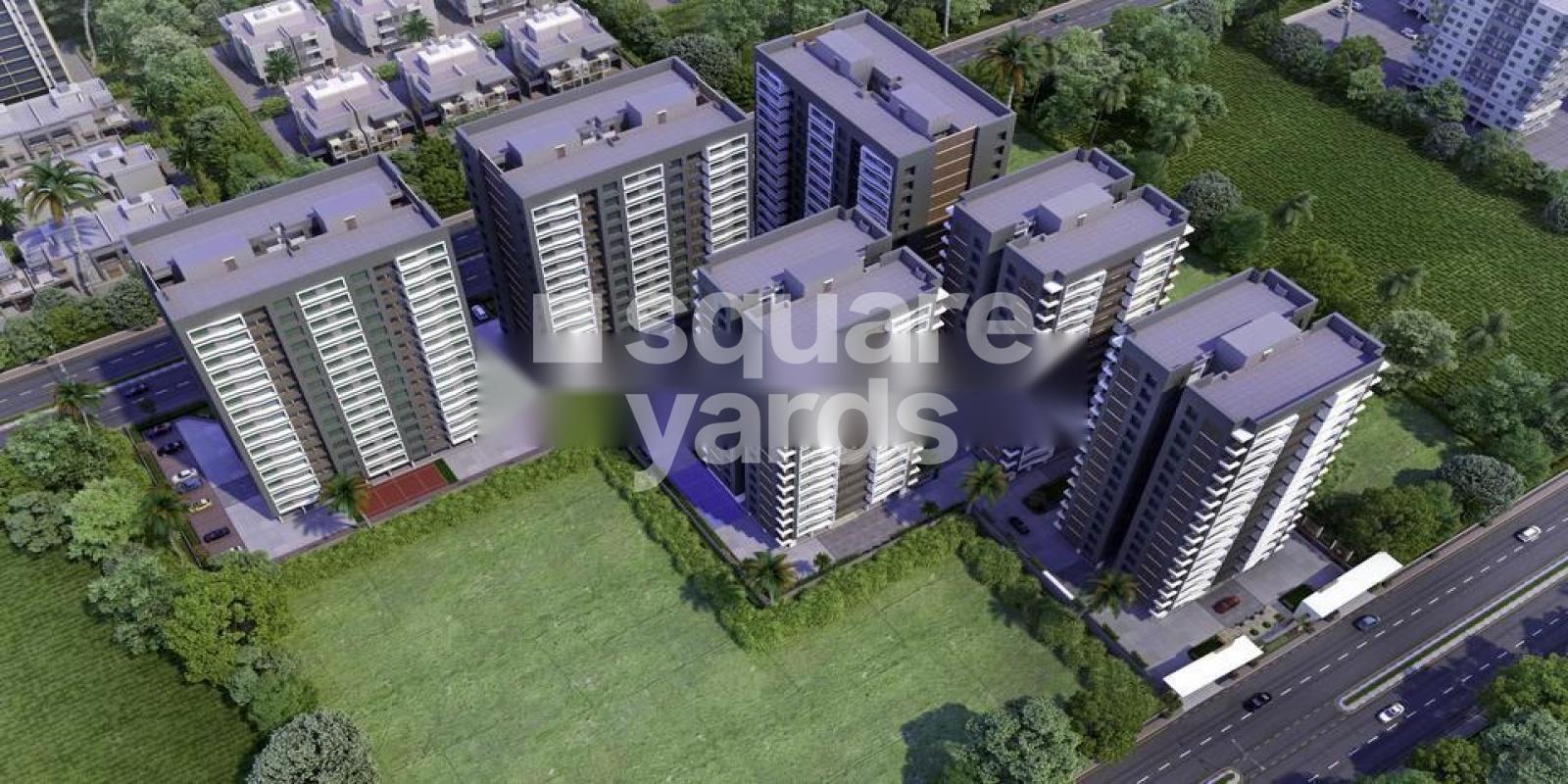 Swagat Clifton, Bhimrad, Surat