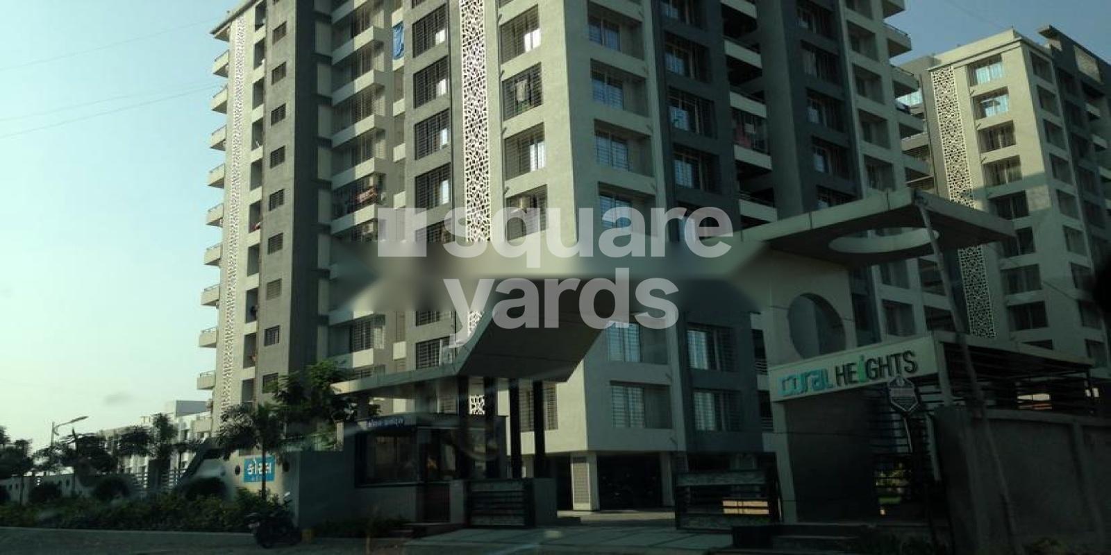 Swagat Coral Heights, Althan, Surat