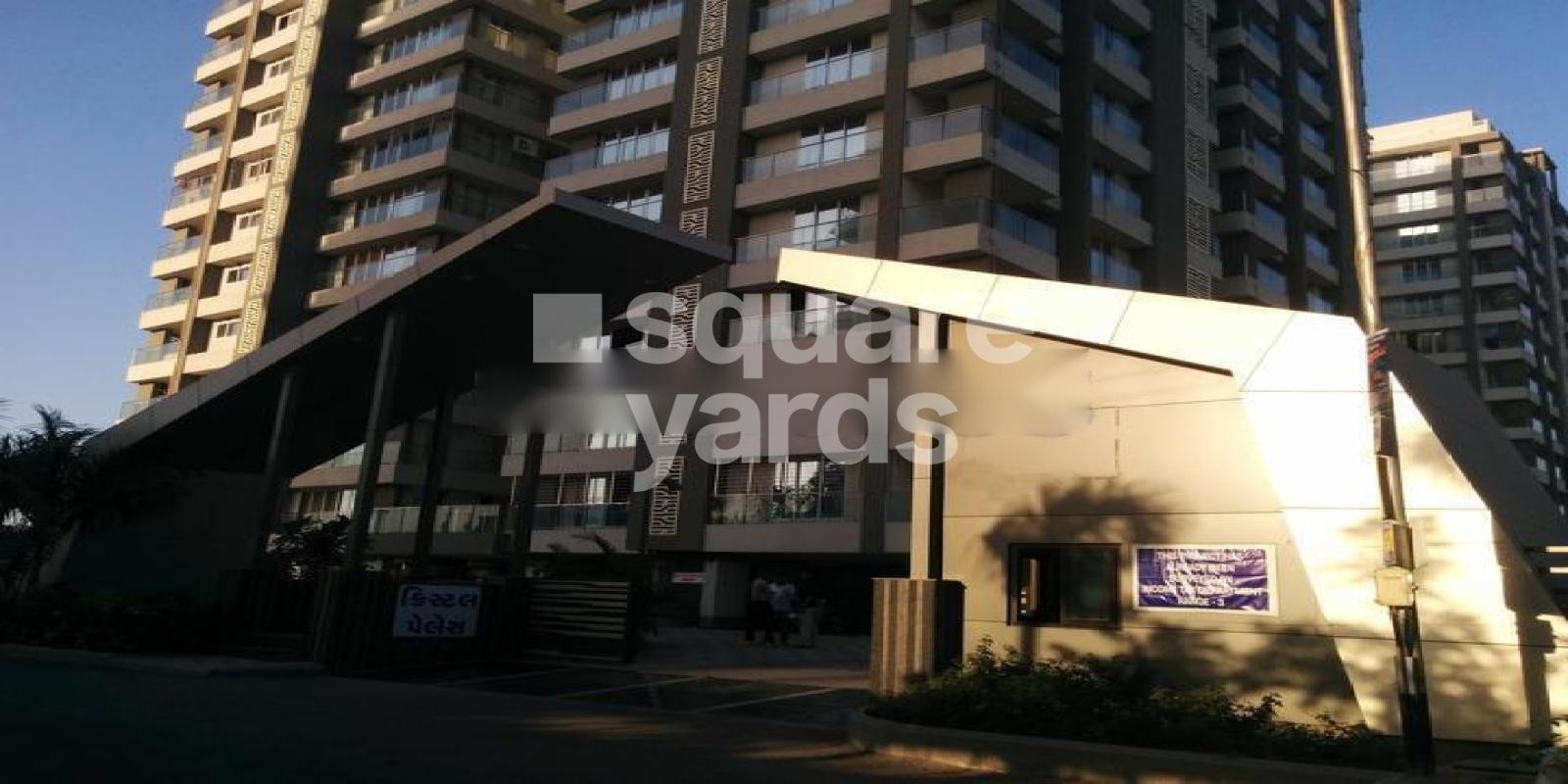 Swagat Crystal Palace