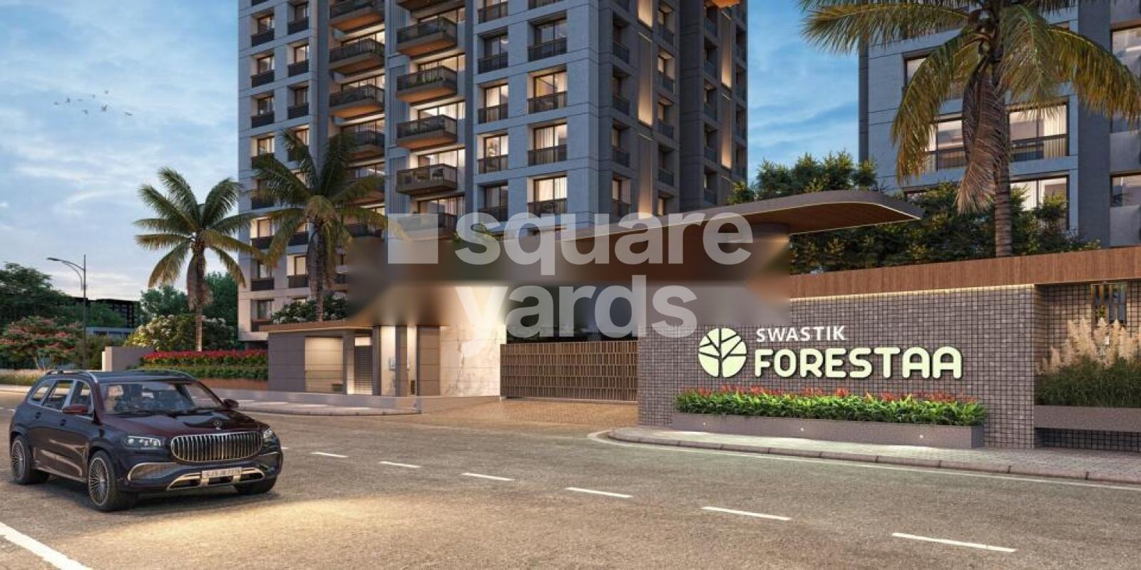 Swastik Forestaa Featured Image