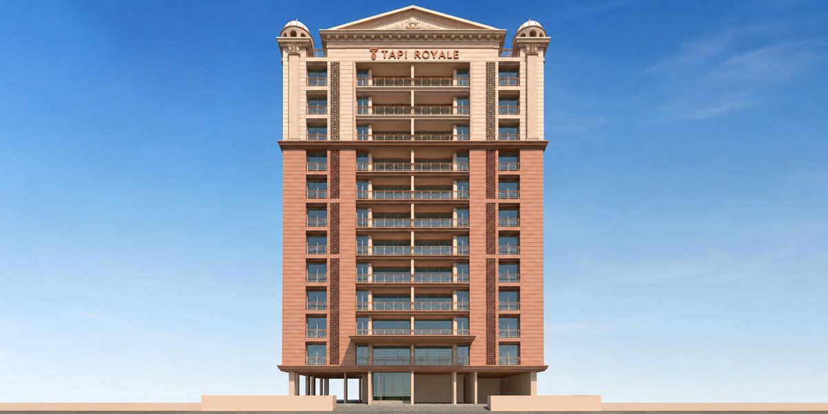 Tapi Royale, Nana Varachha, Surat