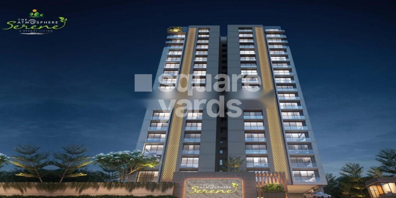 The Atmosphere Serene