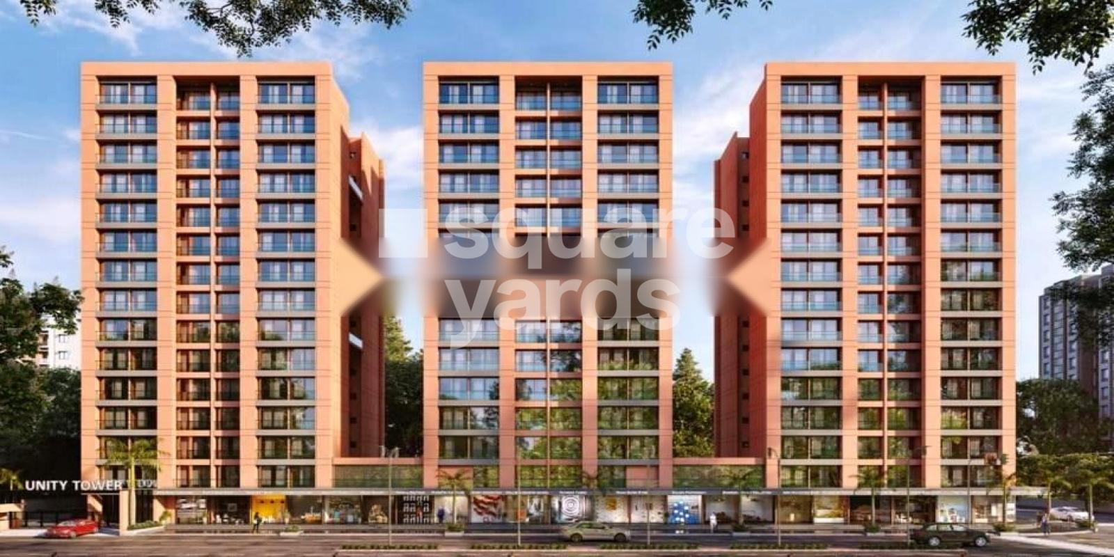 The Unity Tower Featured Image