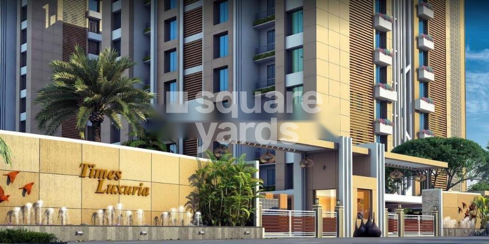 Times Luxuria, Vesu, Surat