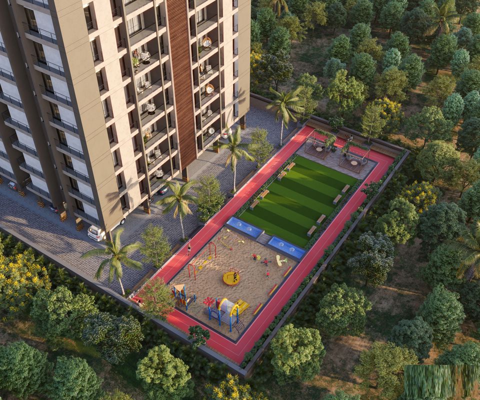 Tulsi Sangath Livings