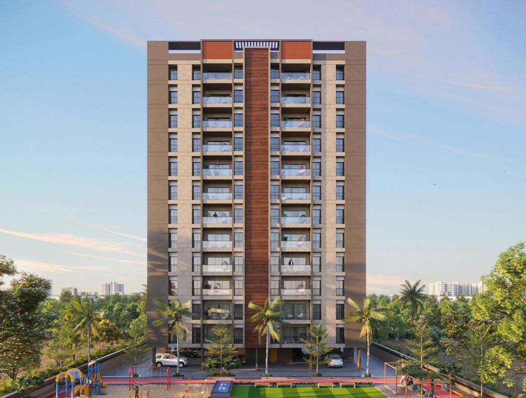 Tulsi Sangath Livings