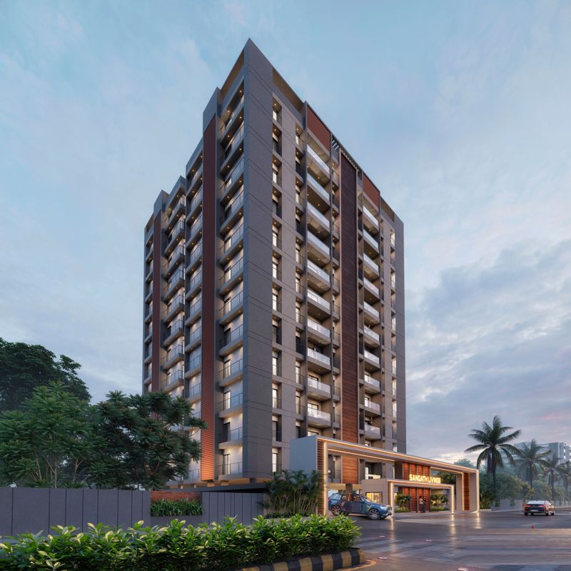 Tulsi Sangath Livings