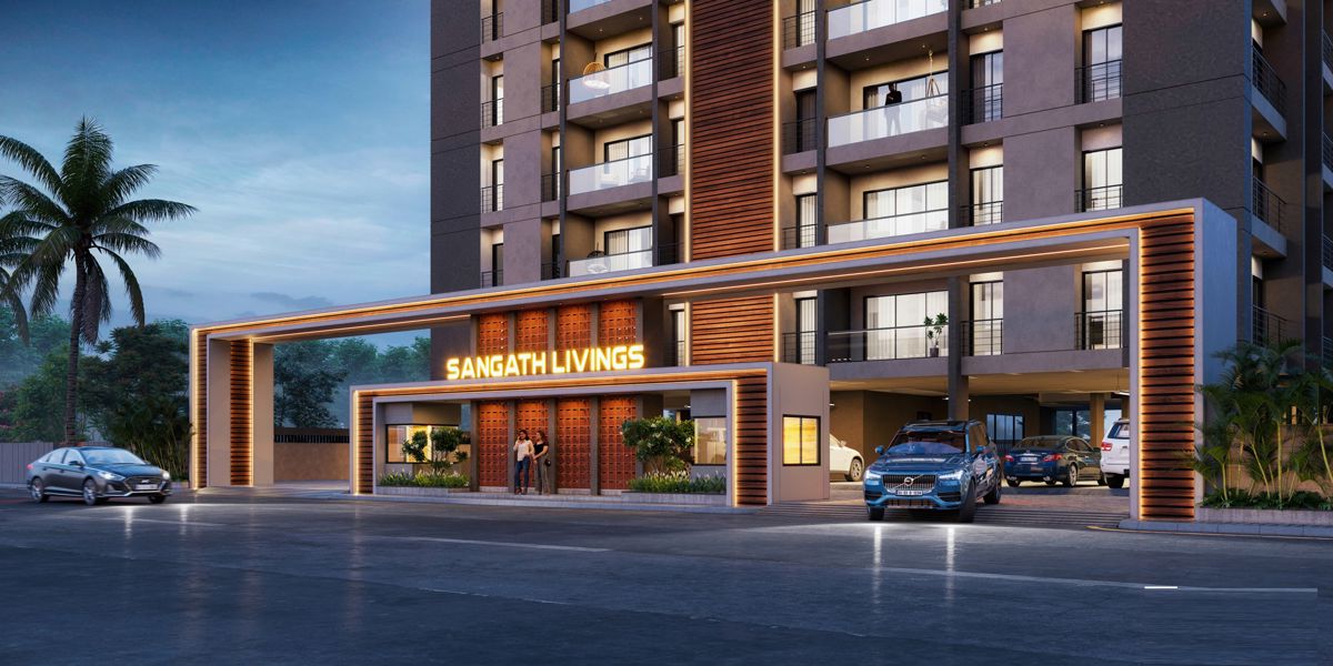 Tulsi Sangath Livings