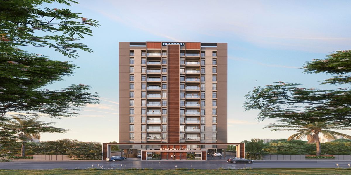 Tulsi Sangath Livings, Pal Gam, Surat
