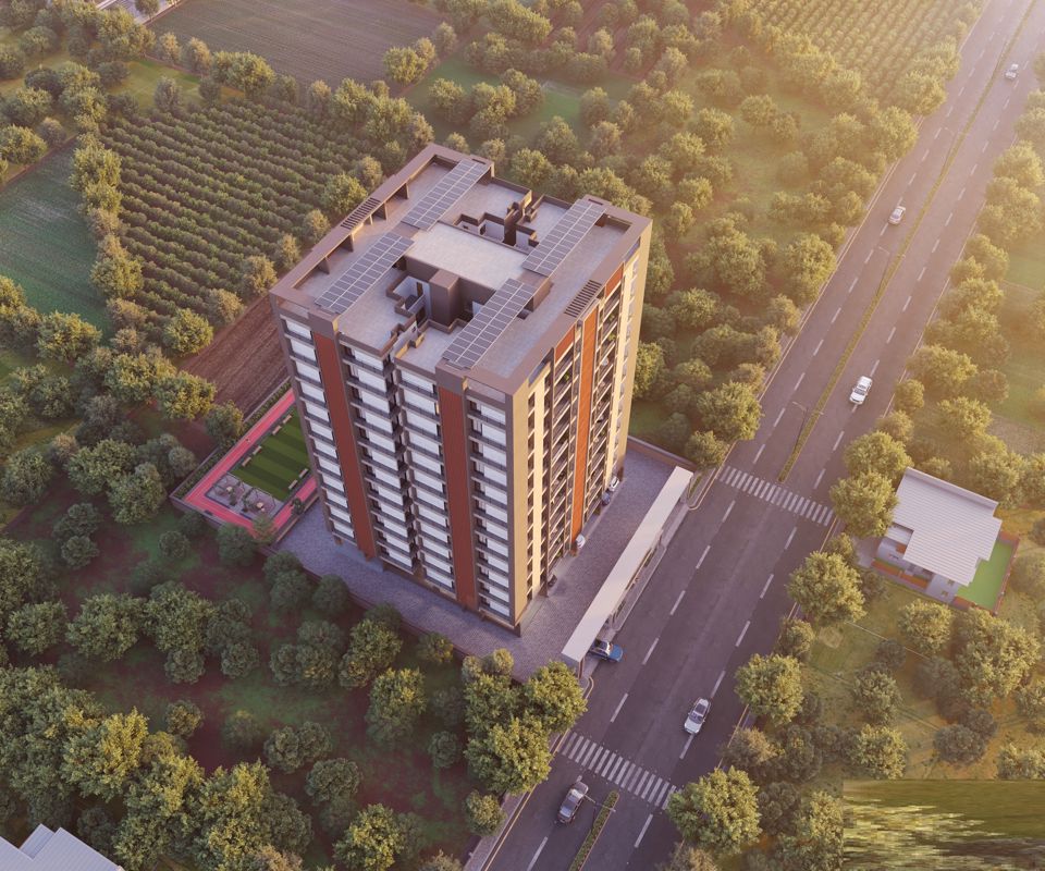 Tulsi Sangath Livings