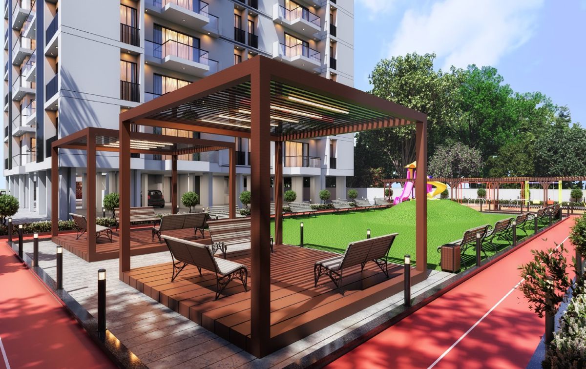 Tulsi Sangath Luxuria