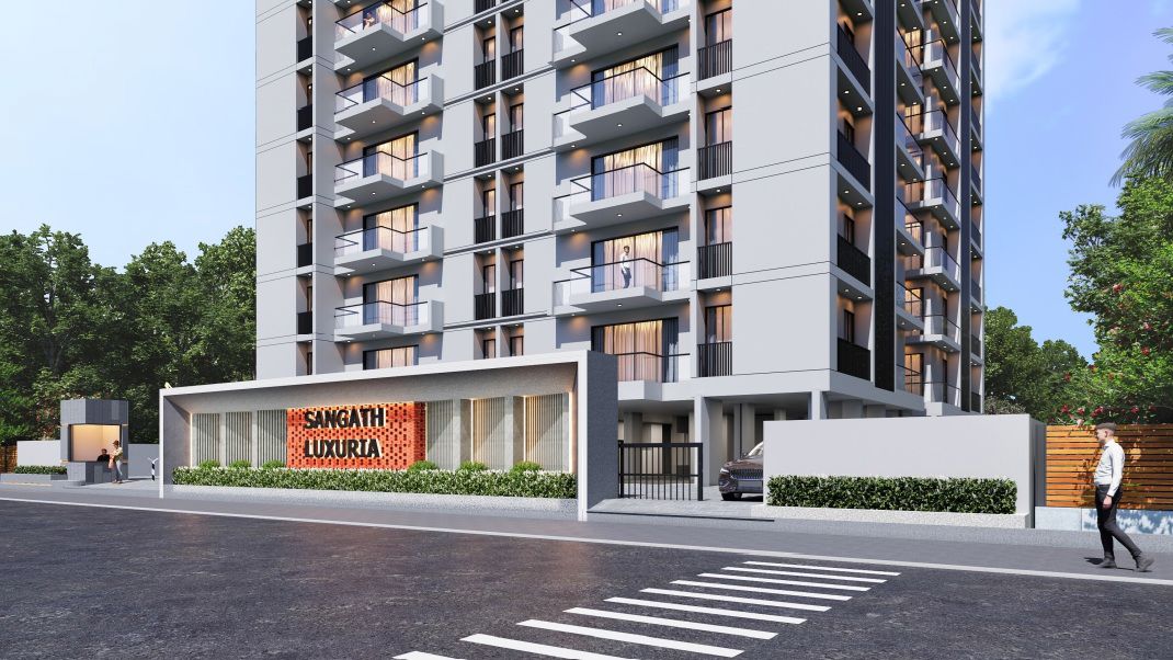 Tulsi Sangath Luxuria