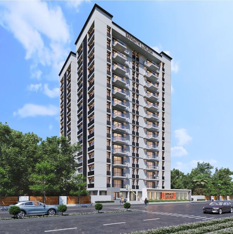 Tulsi Sangath Luxuria