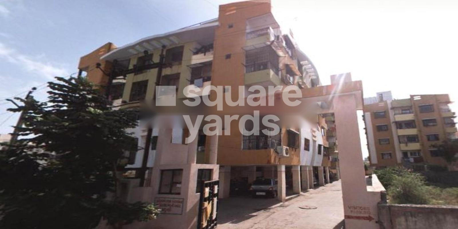 Tulsivan Flats Featured Image