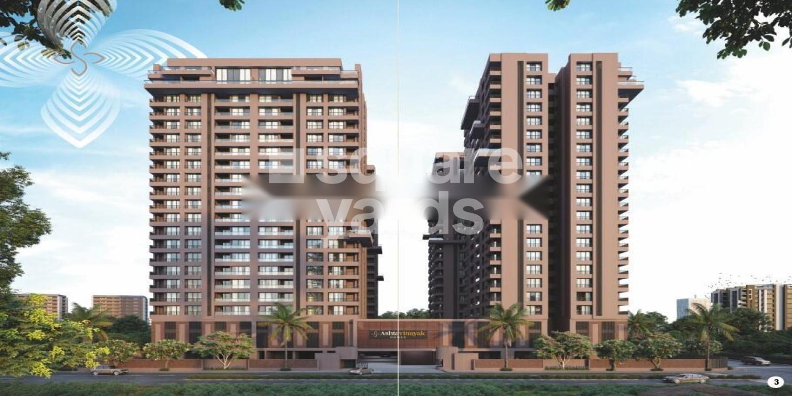 Ultreia Ashtavinayak Homes