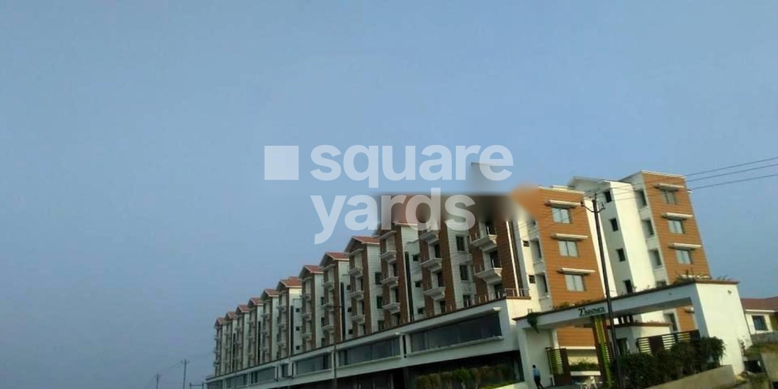 Uniserve 2nd Innings residential project in Palsana