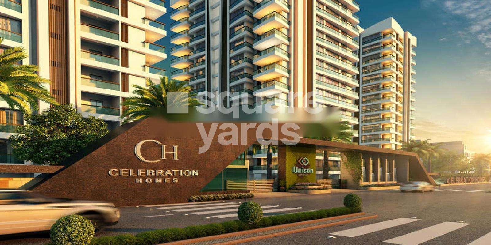 Unison Celebration Homes Featured Image