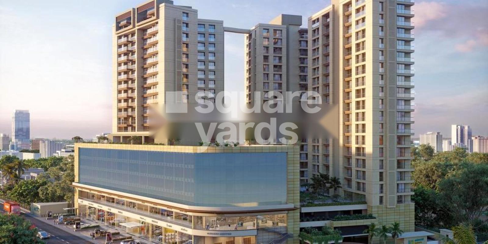 Universal Homes, Adajan, Surat