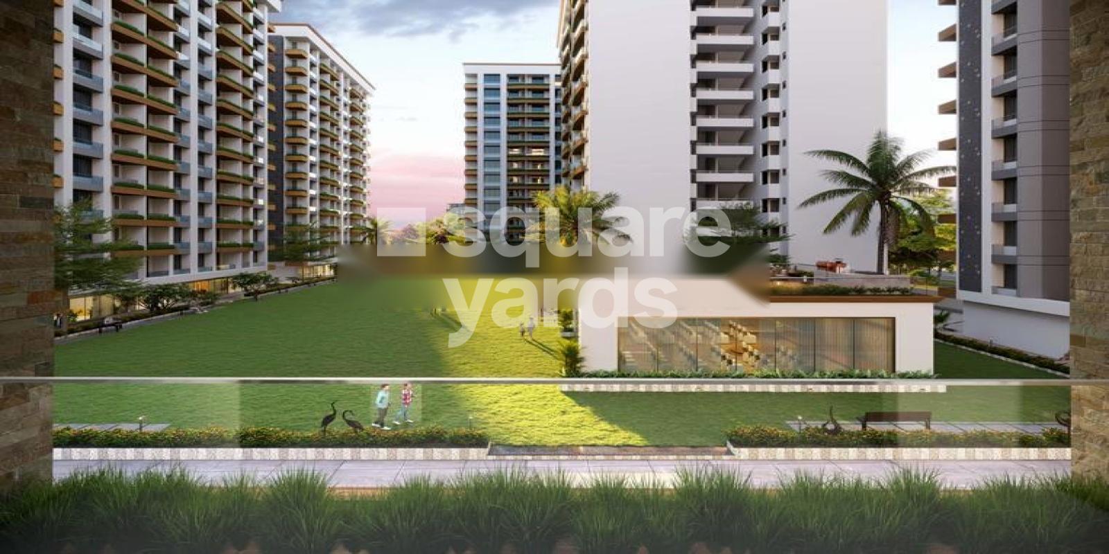 Vacanza The Address, Vesu, Surat