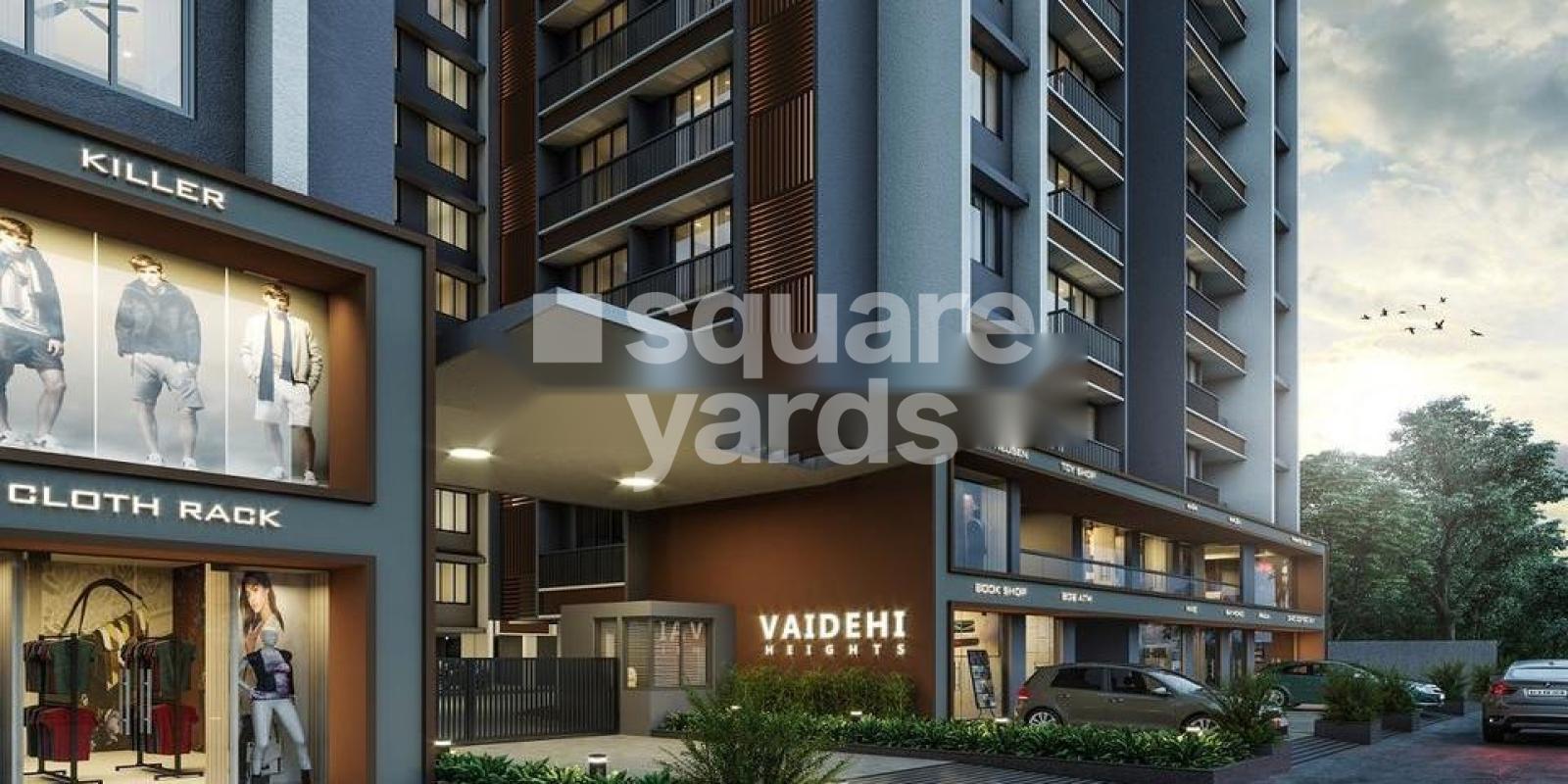 Vaidehi Heights