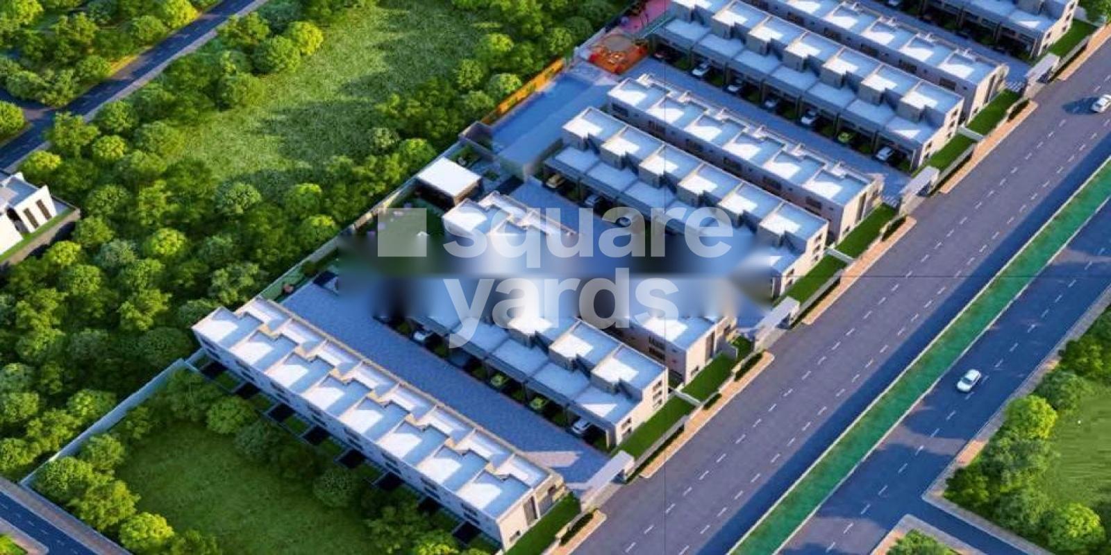 Vaishnodevi Beyond Villa, Jahangirabad, Surat